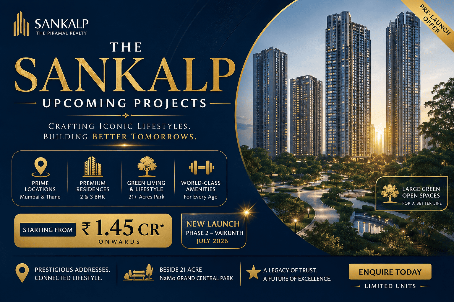 Sankalp Projects