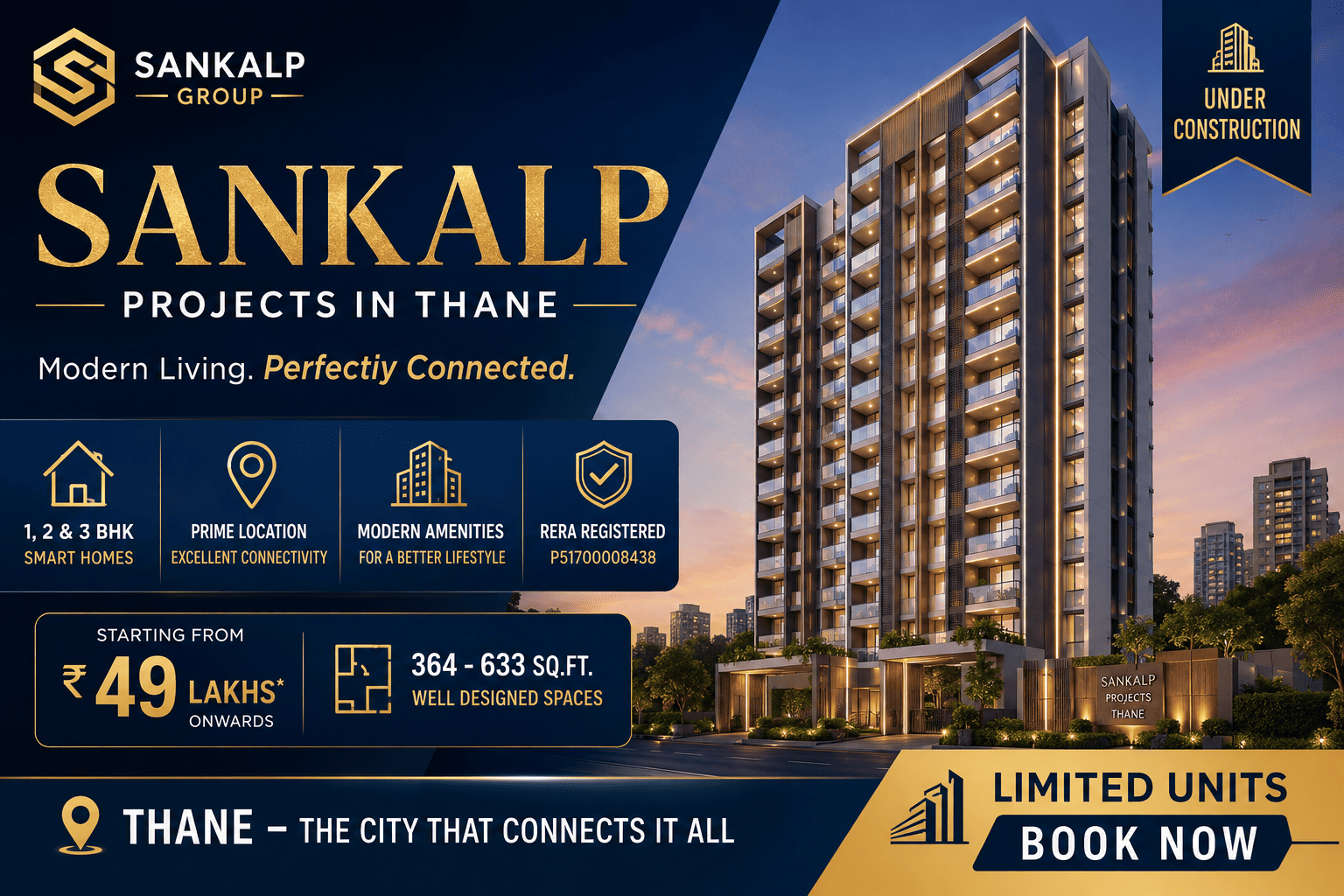 Sankalp Projects in Thane